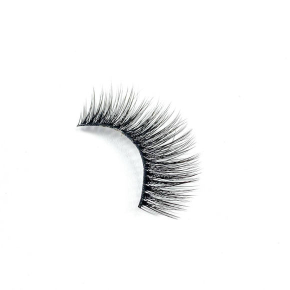 Violet Natural Full & Long Volume False Lashes - Picture 3 of 12